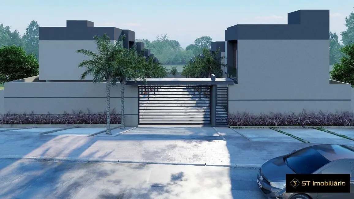 Foto 4 de Casa com 2 quartos à venda, 78m2 em Jardim São Felipe, Atibaia - SP