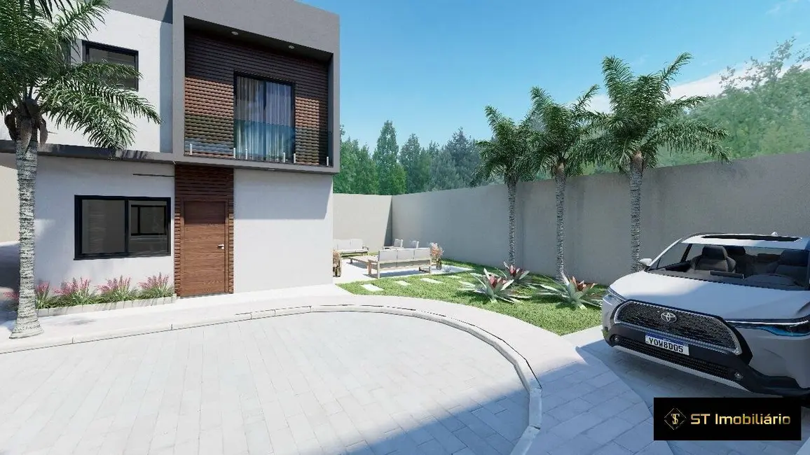 Foto 2 de Casa com 2 quartos à venda, 78m2 em Jardim São Felipe, Atibaia - SP