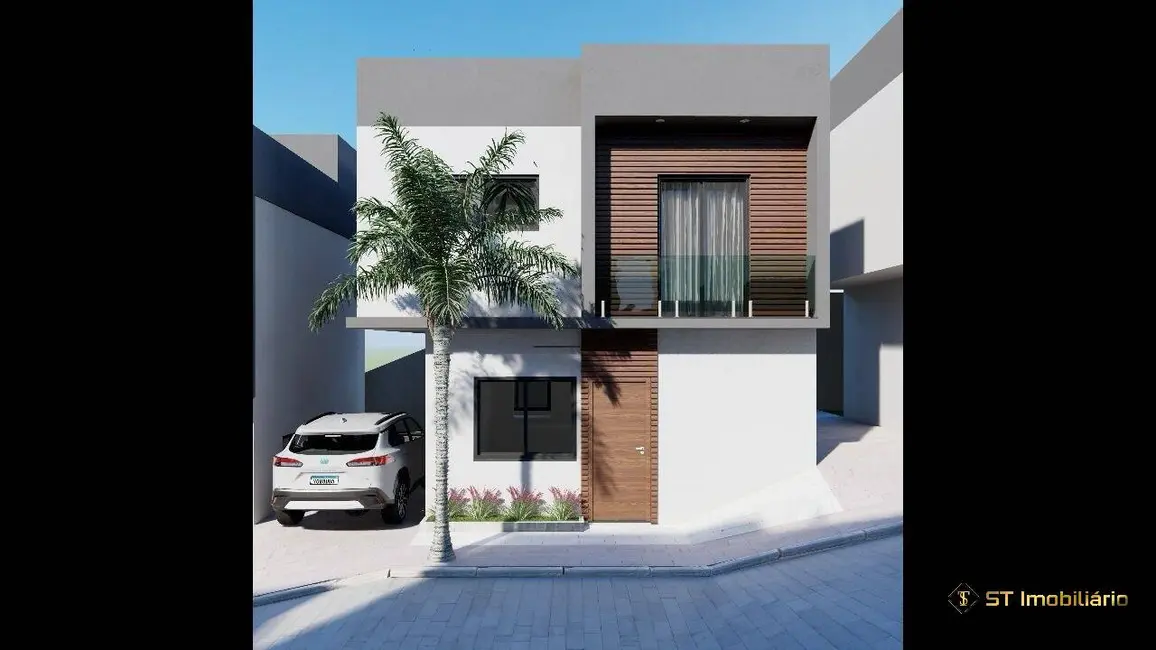 Foto 1 de Casa com 2 quartos à venda, 78m2 em Jardim São Felipe, Atibaia - SP