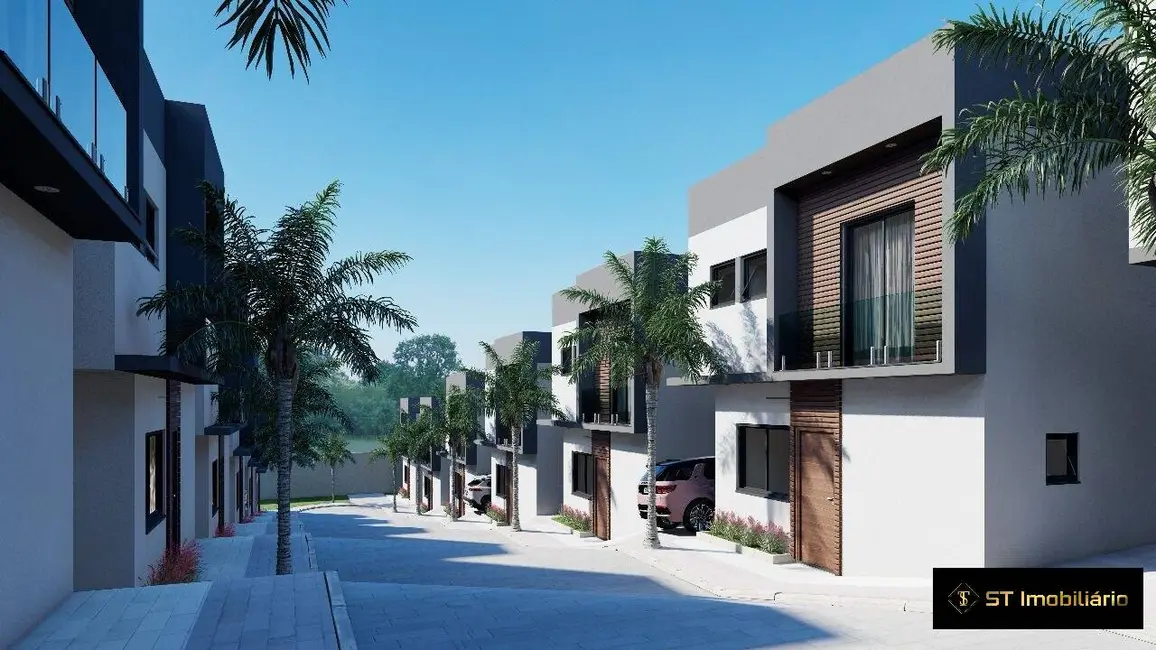 Foto 3 de Casa com 2 quartos à venda, 78m2 em Jardim São Felipe, Atibaia - SP