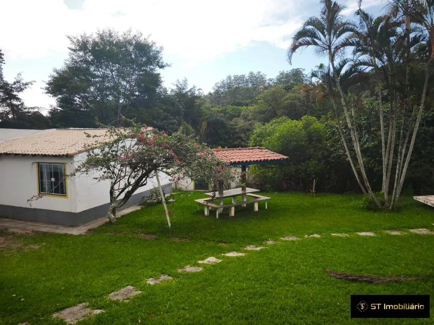 Foto 1 de Chácara com 3 quartos à venda, 1000m2 em Recanto dos Palmares, Atibaia - SP