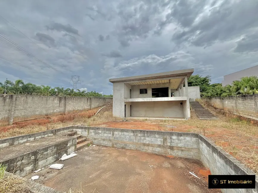 Foto 6 de Casa com 3 quartos à venda, 1300m2 em Loteamento Fazenda Santana, Atibaia - SP