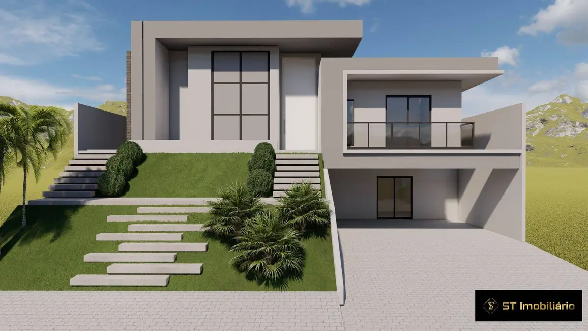 Foto 5 de Terreno / Lote à venda, 825m2 em Condomínio Residencial Shamballa III, Atibaia - SP