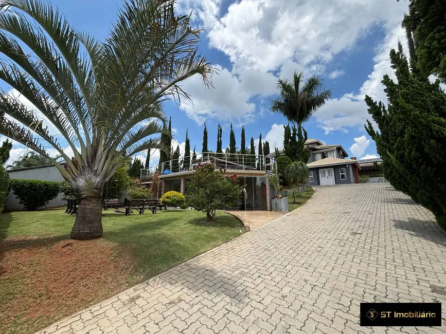 Foto 6 de Casa com 4 quartos à venda, 1000m2 em Tanque, Atibaia - SP