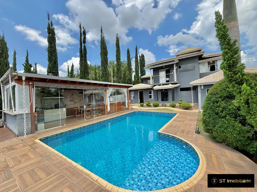 Foto 5 de Casa com 4 quartos à venda, 1000m2 em Tanque, Atibaia - SP