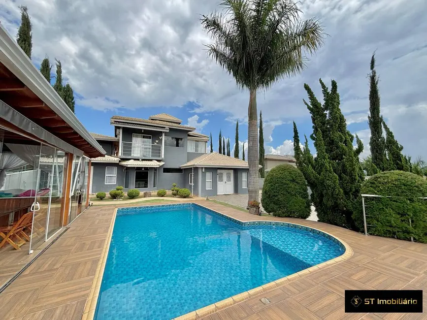 Foto 1 de Casa com 4 quartos à venda, 1000m2 em Tanque, Atibaia - SP