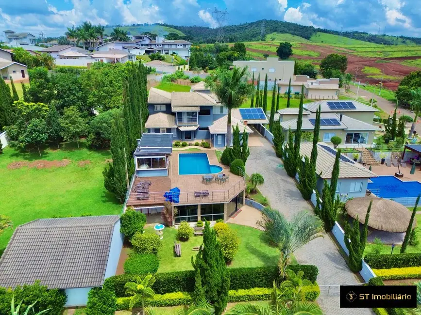 Foto 2 de Casa com 4 quartos à venda, 1000m2 em Tanque, Atibaia - SP