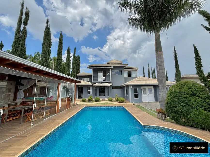 Foto 4 de Casa com 4 quartos à venda, 1000m2 em Tanque, Atibaia - SP