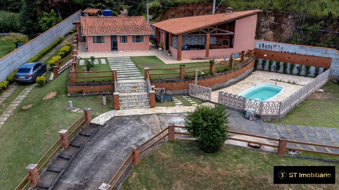 Foto 1 de Chácara com 2 quartos à venda, 2227m2 em Estância San Remo, Atibaia - SP