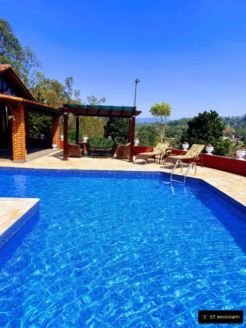 Foto 3 de Chácara com 5 quartos à venda, 1270m2 em Mairipora - SP