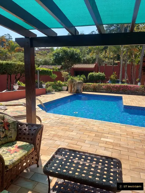 Foto 5 de Chácara com 5 quartos à venda, 1270m2 em Mairipora - SP