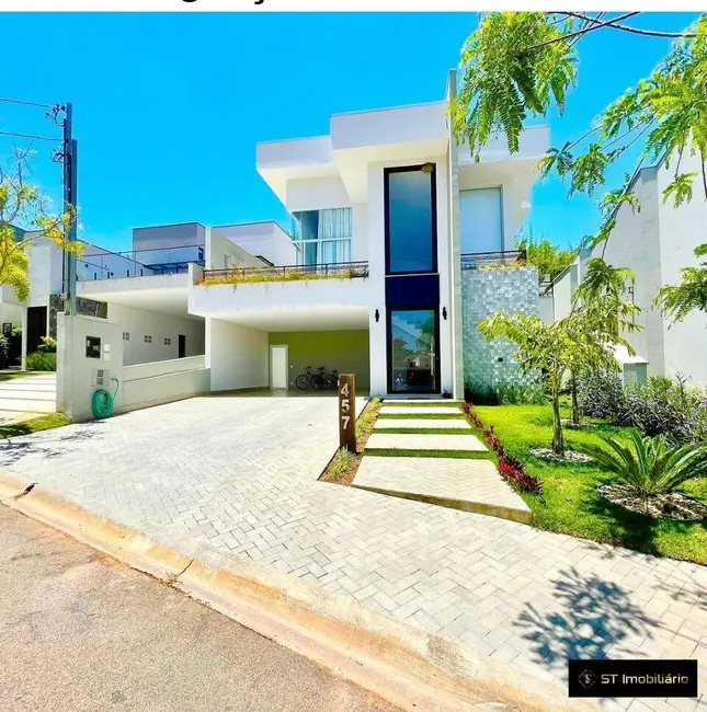 Foto 1 de Casa de Condomínio com 3 quartos à venda, 479m2 em Condomínio Vale das Águas, Braganca Paulista - SP