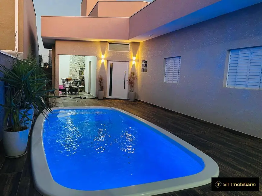 Foto 1 de Casa com 3 quartos à venda, 250m2 em Jardim Vista Alegre, Braganca Paulista - SP