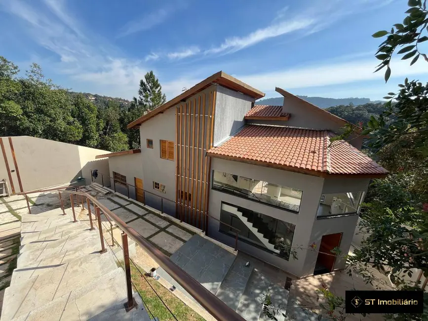 Foto 2 de Chácara com 4 quartos à venda, 1290m2 em Mairipora - SP