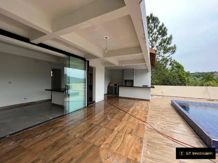 Foto 9 de Chácara com 4 quartos à venda, 1290m2 em Mairipora - SP