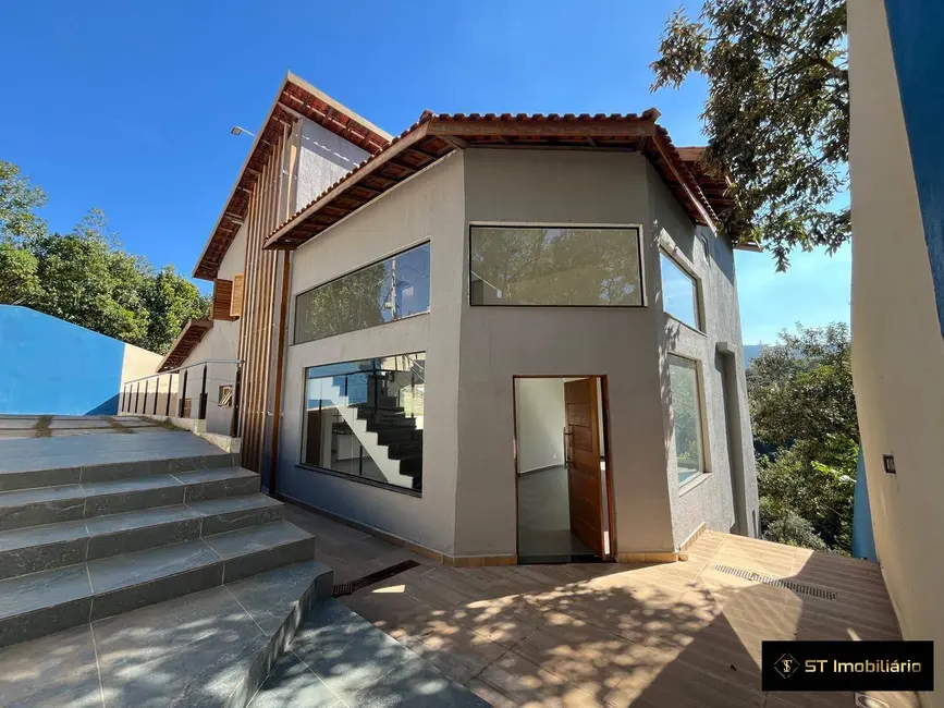 Foto 1 de Chácara com 4 quartos à venda, 1290m2 em Mairipora - SP