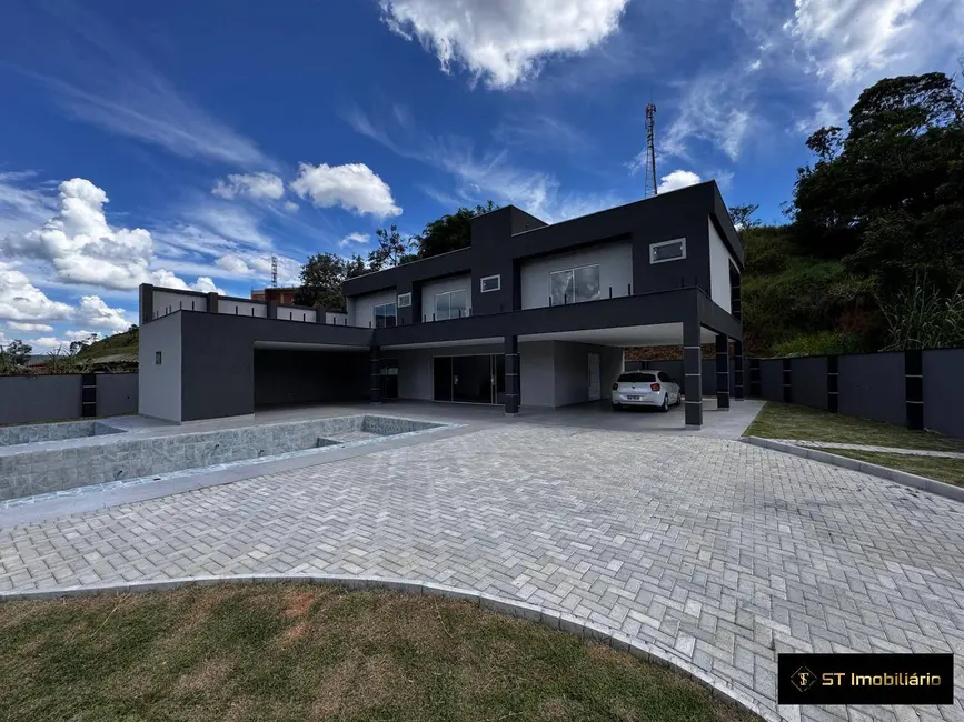 Foto 4 de Chácara com 4 quartos à venda, 1550m2 em Mairipora - SP