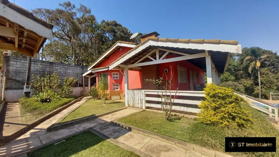 Foto 2 de Chácara com 3 quartos à venda, 1000m2 em Estância Santa Maria do Portão, Atibaia - SP