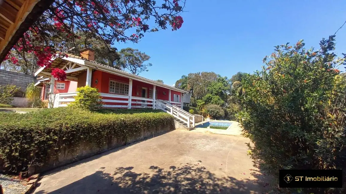 Foto 1 de Chácara com 3 quartos à venda, 1000m2 em Estância Santa Maria do Portão, Atibaia - SP