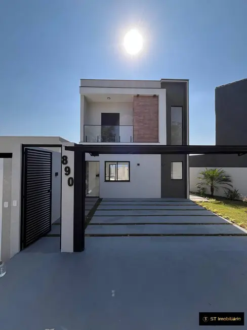 Foto 1 de Sobrado com 2 quartos à venda, 136m2 em Bom Jesus Dos Perdoes - SP