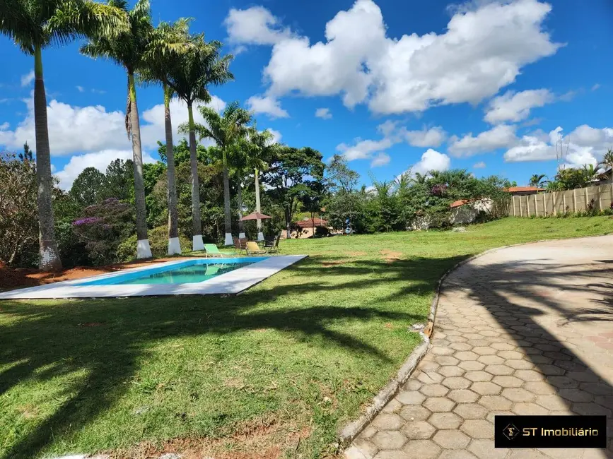 Foto 1 de Chácara com 3 quartos à venda, 4000m2 em Chácara Fernão Dias, Braganca Paulista - SP