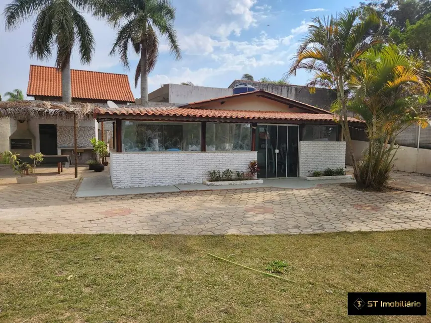 Foto 5 de Chácara com 3 quartos à venda, 4000m2 em Chácara Fernão Dias, Braganca Paulista - SP