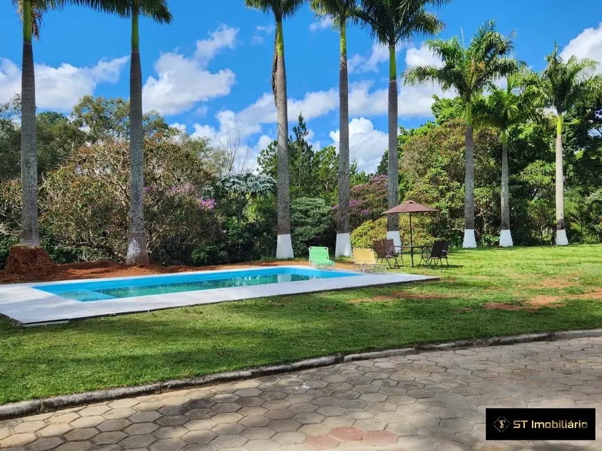 Foto 2 de Chácara com 3 quartos à venda, 4000m2 em Chácara Fernão Dias, Braganca Paulista - SP