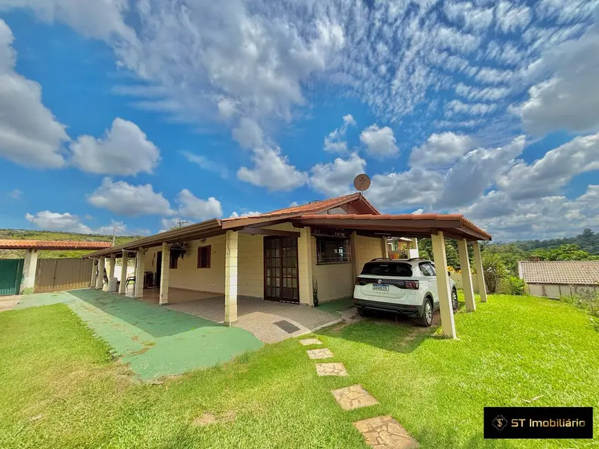 Foto 3 de Casa com 4 quartos à venda, 2150m2 em Jardim Estância Brasil, Atibaia - SP