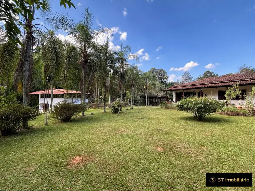 Foto 2 de Sítio / Rancho com 3 quartos à venda, 12800m2 em Bom Jesus Dos Perdoes - SP