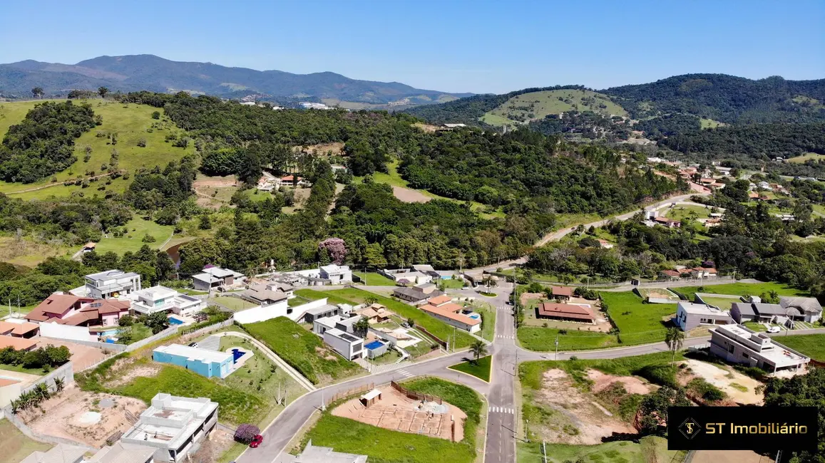 Foto 3 de Lote de Condomínio à venda, 750m2 em Centro, Nazare Paulista - SP