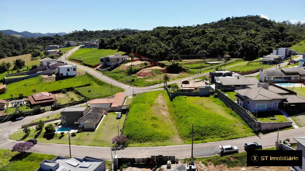 Foto 4 de Lote de Condomínio à venda, 750m2 em Centro, Nazare Paulista - SP