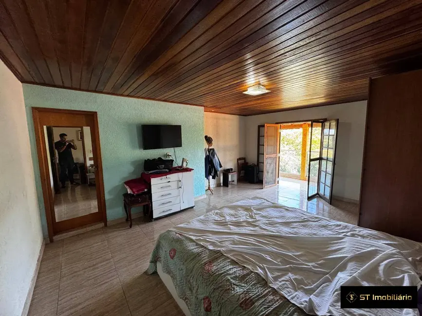 Foto 6 de Chácara com 5 quartos à venda, 1000m2 em Chácaras Fernão Dias, Atibaia - SP