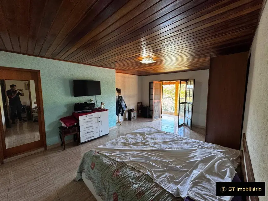 Foto 7 de Chácara com 5 quartos à venda, 1000m2 em Chácaras Fernão Dias, Atibaia - SP