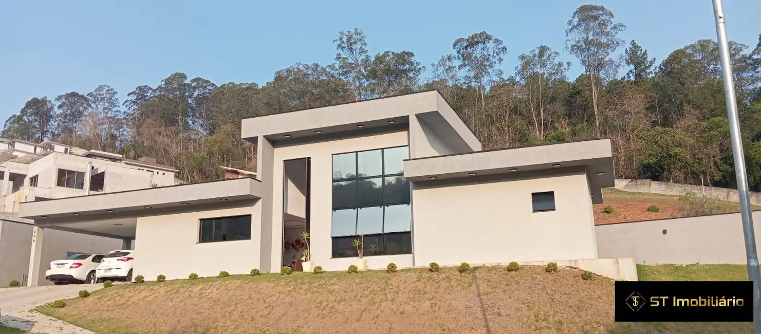 Foto 1 de Casa de Condomínio com 3 quartos à venda, 639m2 em Condominio Quintas da Boa Vista, Atibaia - SP