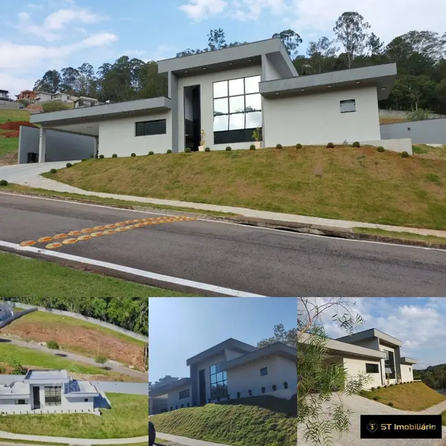 Foto 2 de Casa de Condomínio com 3 quartos à venda, 639m2 em Condominio Quintas da Boa Vista, Atibaia - SP