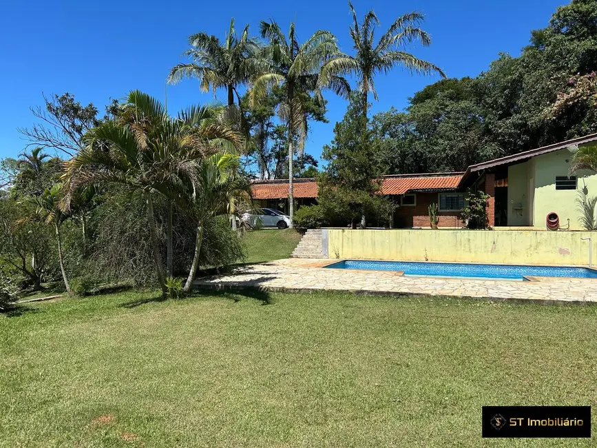 Foto 1 de Chácara com 3 quartos à venda, 1000m2 em Jardim Brisa, Atibaia - SP