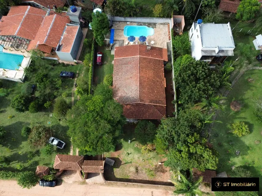 Foto 4 de Chácara com 3 quartos à venda, 1000m2 em Chácaras Fernão Dias, Atibaia - SP