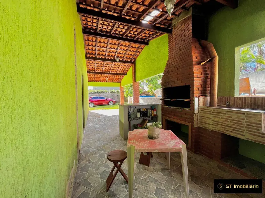 Foto 5 de Chácara com 3 quartos à venda, 1000m2 em Chácaras Fernão Dias, Atibaia - SP