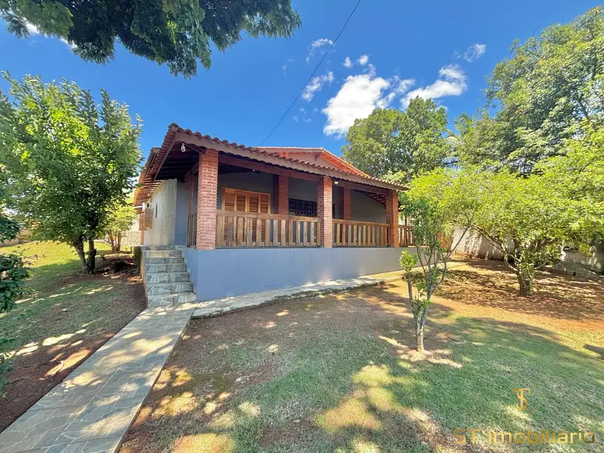 Foto 1 de Chácara com 3 quartos à venda, 1000m2 em Chácaras Fernão Dias, Atibaia - SP