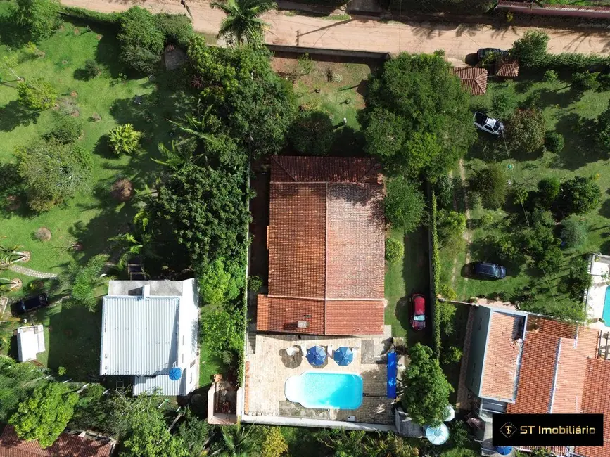 Foto 3 de Chácara com 3 quartos à venda, 1000m2 em Chácaras Fernão Dias, Atibaia - SP