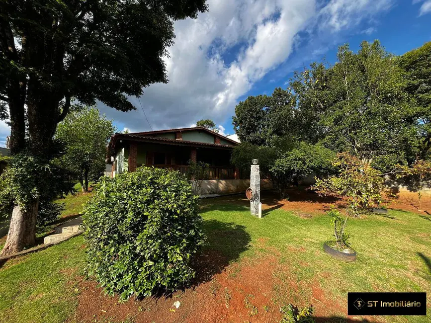 Foto 6 de Chácara com 3 quartos à venda, 1000m2 em Chácaras Fernão Dias, Atibaia - SP