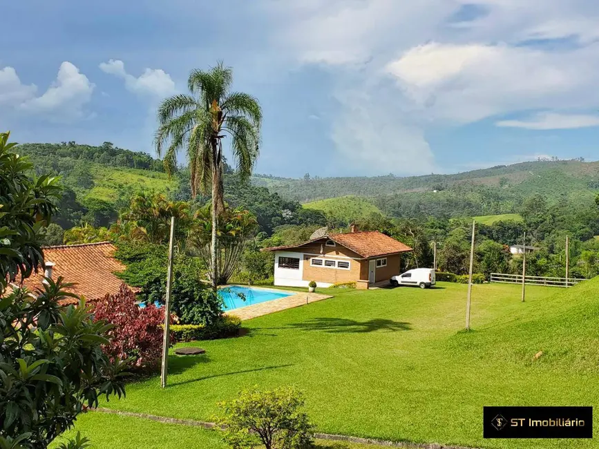 Sítio / Rancho com 4 quartos à venda, 36300m2 em Nazare Paulista - SP - imagem 2 Foto 2 de Sítio / Rancho com 4 quartos à venda, 36300m2 em Nazare Paulista - SP