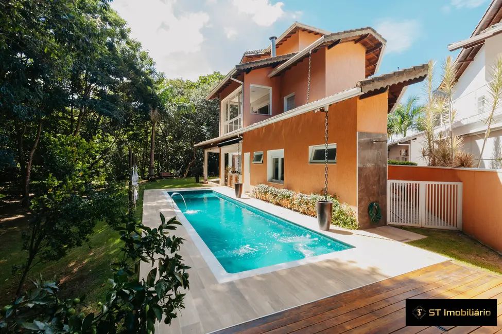 Foto 1 de Chácara com 5 quartos à venda, 636m2 em Atibaia - SP