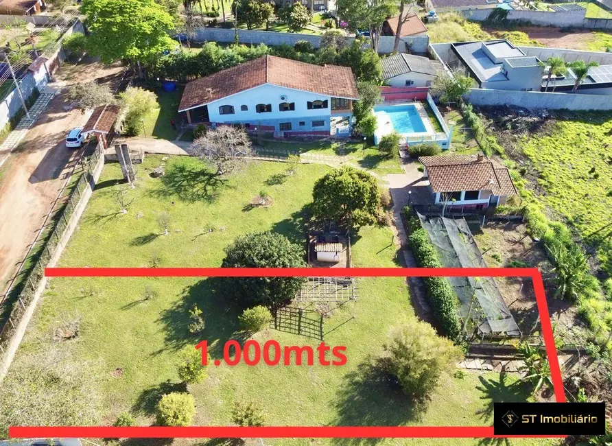 Foto 1 de Terreno / Lote à venda, 1000m2 em Vila Dom Pedro, Atibaia - SP