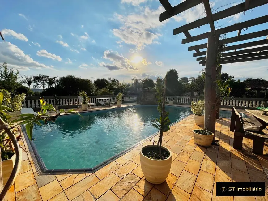 Foto 4 de Chácara com 4 quartos à venda, 1997m2 em Tanque, Atibaia - SP