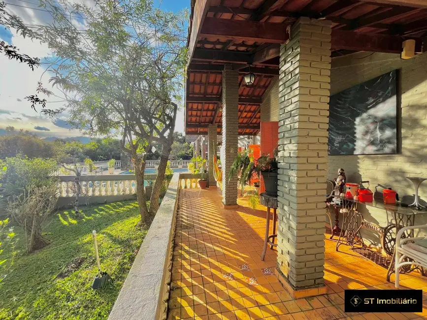 Foto 3 de Chácara com 4 quartos à venda, 1997m2 em Tanque, Atibaia - SP