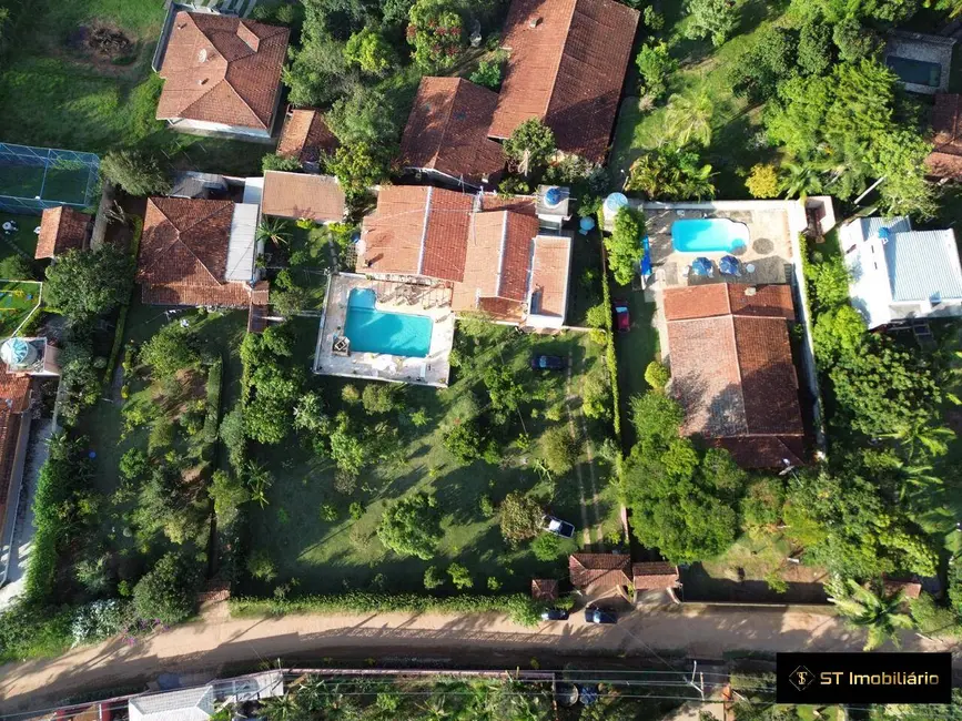 Foto 1 de Chácara com 4 quartos à venda, 1997m2 em Tanque, Atibaia - SP