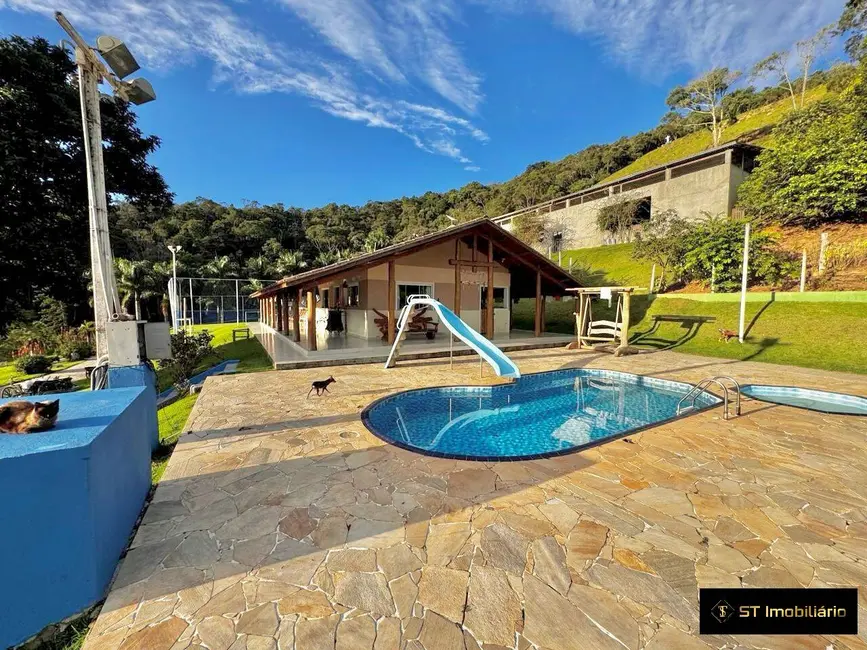 Sítio / Rancho com 6 quartos à venda, 91000m2 em Nazare Paulista - SP - imagem 1 Foto 1 de Sítio / Rancho com 6 quartos à venda, 91000m2 em Nazare Paulista - SP