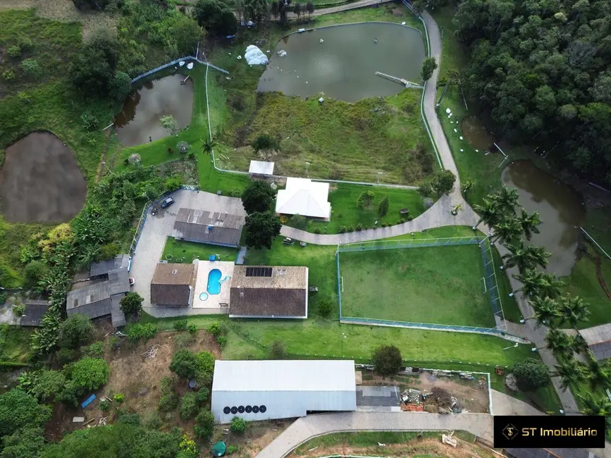 Sítio / Rancho com 6 quartos à venda, 91000m2 em Nazare Paulista - SP - imagem 5 Foto 5 de Sítio / Rancho com 6 quartos à venda, 91000m2 em Nazare Paulista - SP