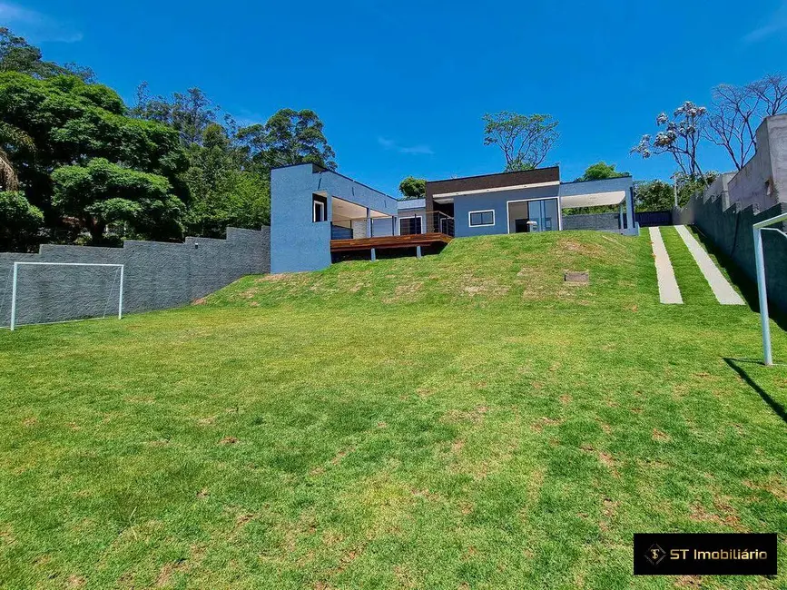 Foto 4 de Chácara com 3 quartos à venda, 1400m2 em Rosário, Atibaia - SP